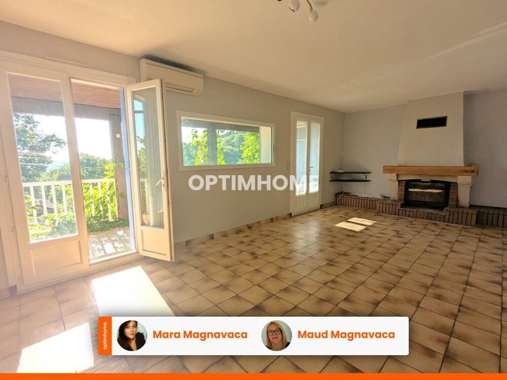 Maison à vendre 8 pièces BURLATS (81)