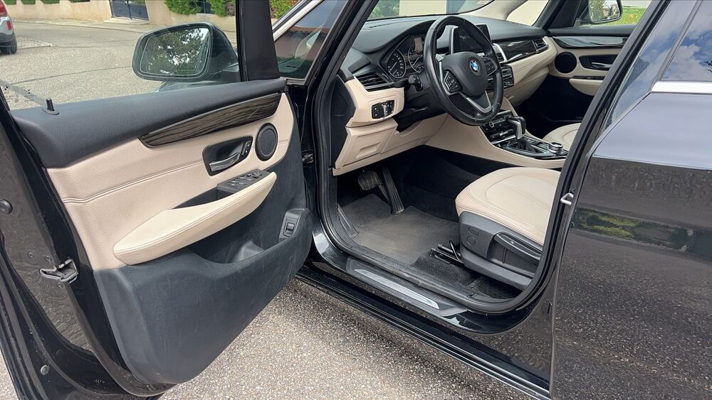 Serie 2 218i 136 Steptronic 6 Luxury - Automatique 2017 occasion 69340 Francheville