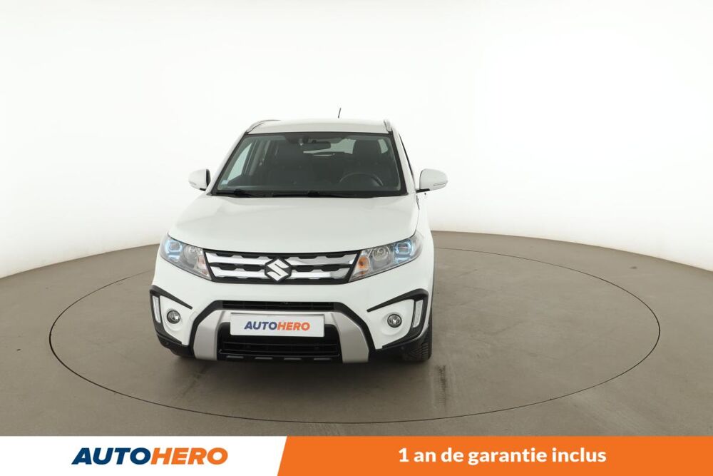 Vitara 1.6 VVT Pack 120 ch 2018 occasion 92130 Issy-les-Moulineaux
