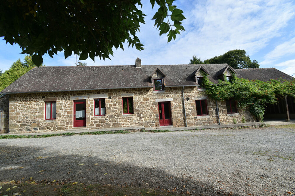 Vente Propriété/Château Propriété Passais la conception