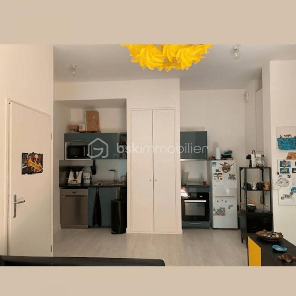 Vente Appartement Appartement T2 44m2 quartier Euratlantique Bordeaux Bordeaux