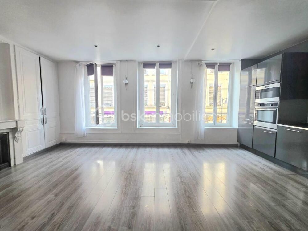 Vente Appartement À VENDRE – Charmant T1 bis de 46,04 m² au cœur de la Croix-Rousse LYON 4ième Lyon 4