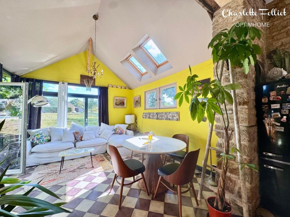 à vendre  Maison Évran (22630)