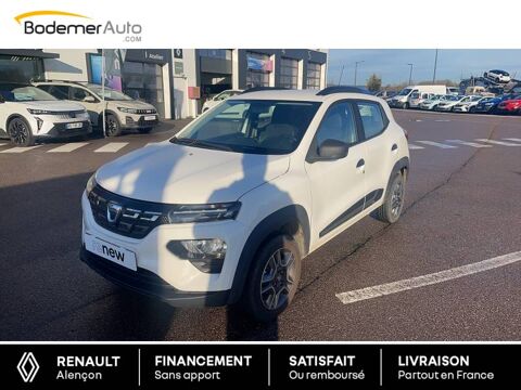 Annonce voiture Dacia Spring 8491 �