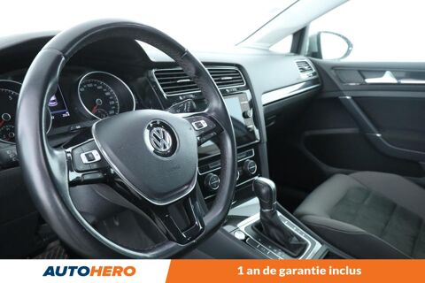 Golf VII 1.5 TSI EVO BlueMotion Tech Carat DSG7 5P 130 ch 2019 occasion 92130 Issy-les-Moulineaux