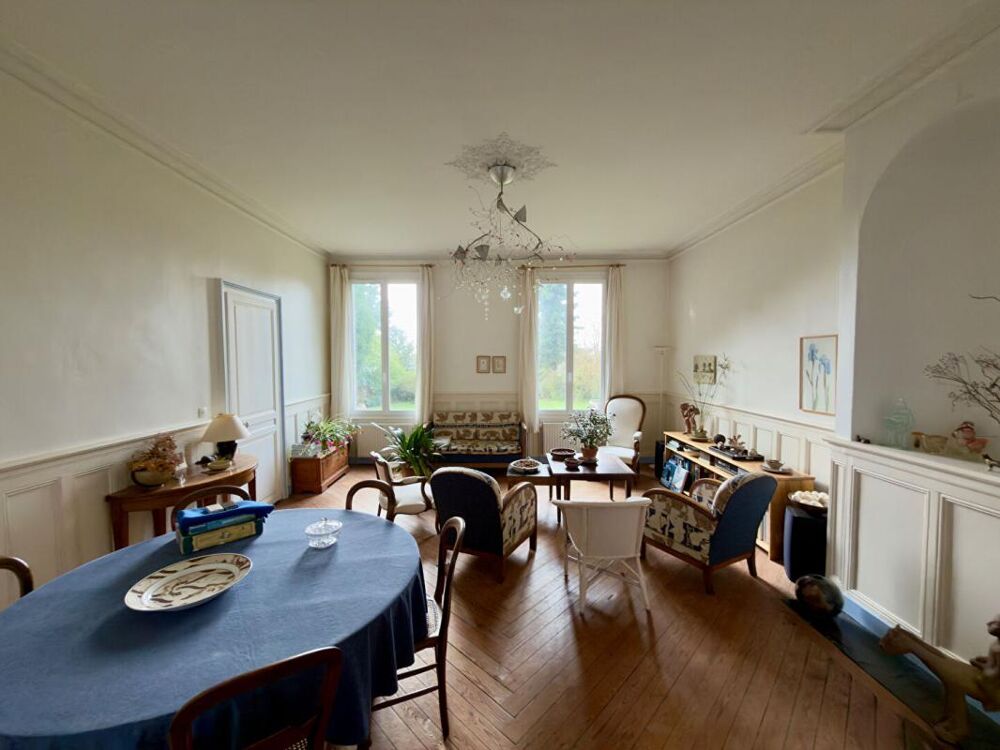 Vente Propriété/Château Maison bourgeoise Yvetot 10 pièces 305 m² Yvetot