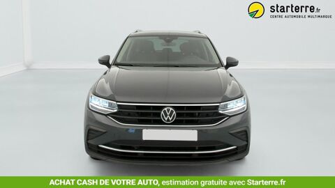 Tiguan 2.0 TDI 150ch DSG7 Life 2021 occasion 69190 Saint-Fons