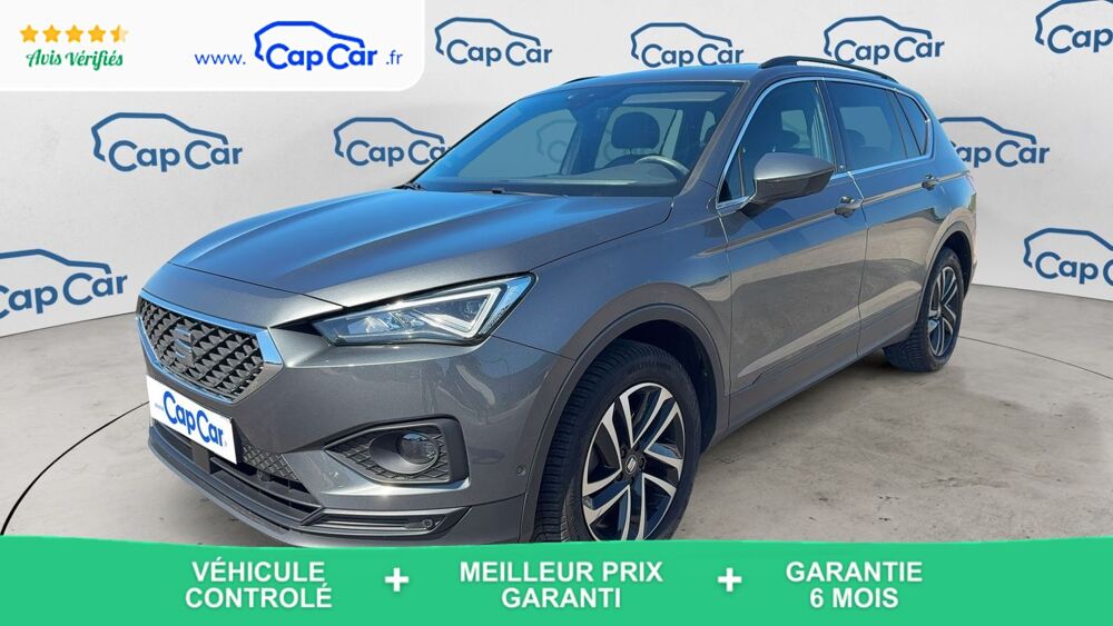 Tarraco 2.0 TDI 150 Urban 2020 occasion 76230 Isneauville