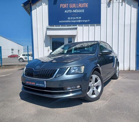 Skoda Octavia III phase 2 1.4 TSI 150cv DSG 7 2017 occasion Dives Sur Mer 14160