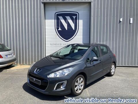 Peugeot 308 1.6 HDi 92 CH FINITION STYLE