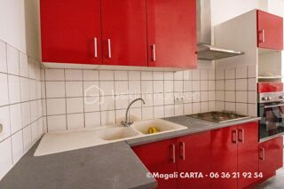  Appartement  vendre 2 pices 33 m