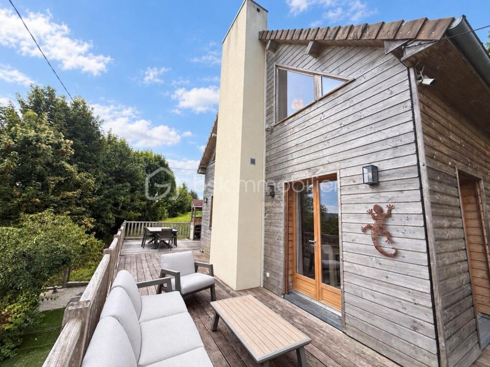 Vente Propriété/Château MAISON AVEC PISCINE CHAUFFEE - VUE DEGAGEE- Pont l eveque