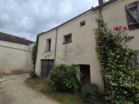   Maison Morainvilliers 4 pièce(s) 66 m2 Maison - 4 pièce(s) - 66 m²