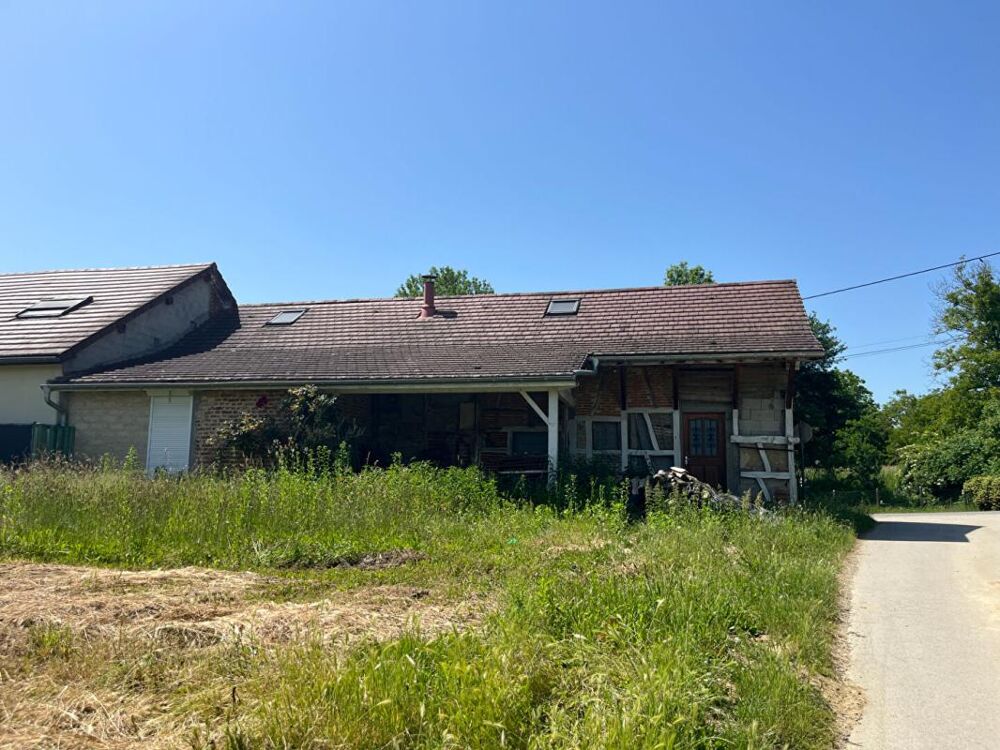 Vente Maison Maison de plain-pied à Beaufort-Orbagna avec garage et terrain de 1561 m² Beaufort orbagna