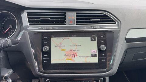Tiguan II 1.4 TSI 150 Comfortline 2018 occasion 38250 Correncon En Vercors
