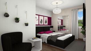  Appartement à vendre 2 pièces 36 m²