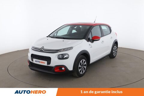 Citroen c3 Citroën  1.2 PureTech Graphic 82 ch