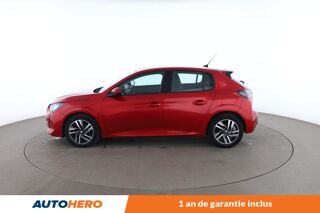 208 1.2 PureTech Allure 100 ch 2020 occasion 92130 Issy-les-Moulineaux