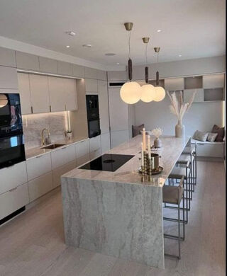  Appartement � vendre 5 pi�ces 118 m�