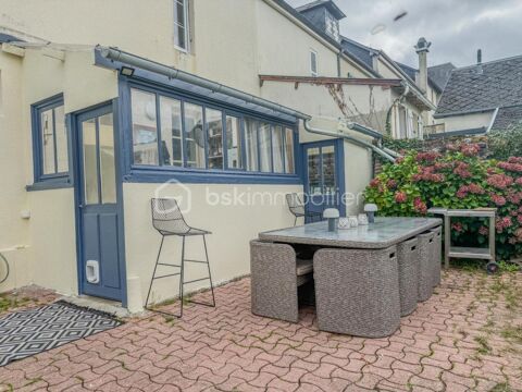   Maison de village � Charme et modernit� au c�ur d'un bourg recherch� Maison - 6 pi�ce(s) - 114 m�