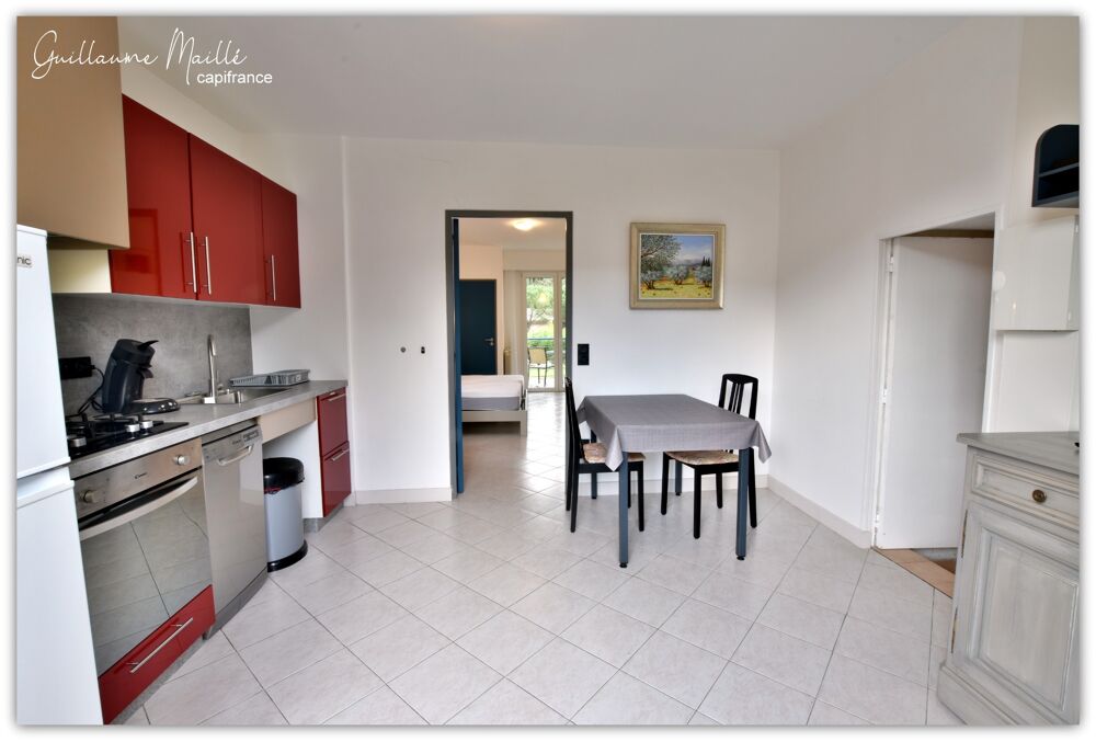 Vente Immeuble Immeuble rénové composé de 2 appartements meublés avec extérieurs – Lamalou-les-Bains (34240) Lamalou les bains