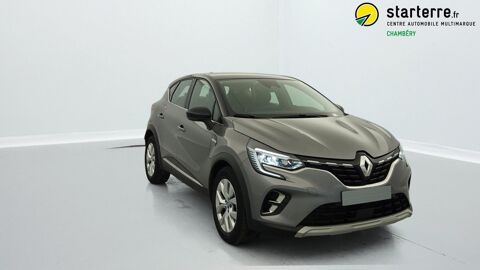 Renault Captur E-TECH PLUG-IN 160 - INTENS 2020 occasion Voglans 73420