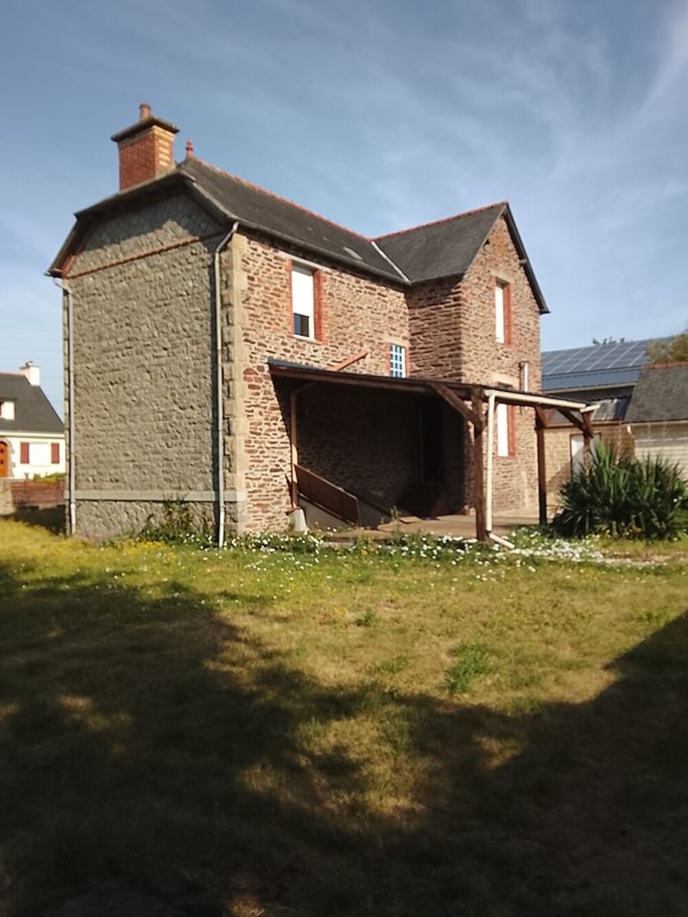 Maison à vendre 5 pièces MAURON (56) surface habitable 108,09 M2