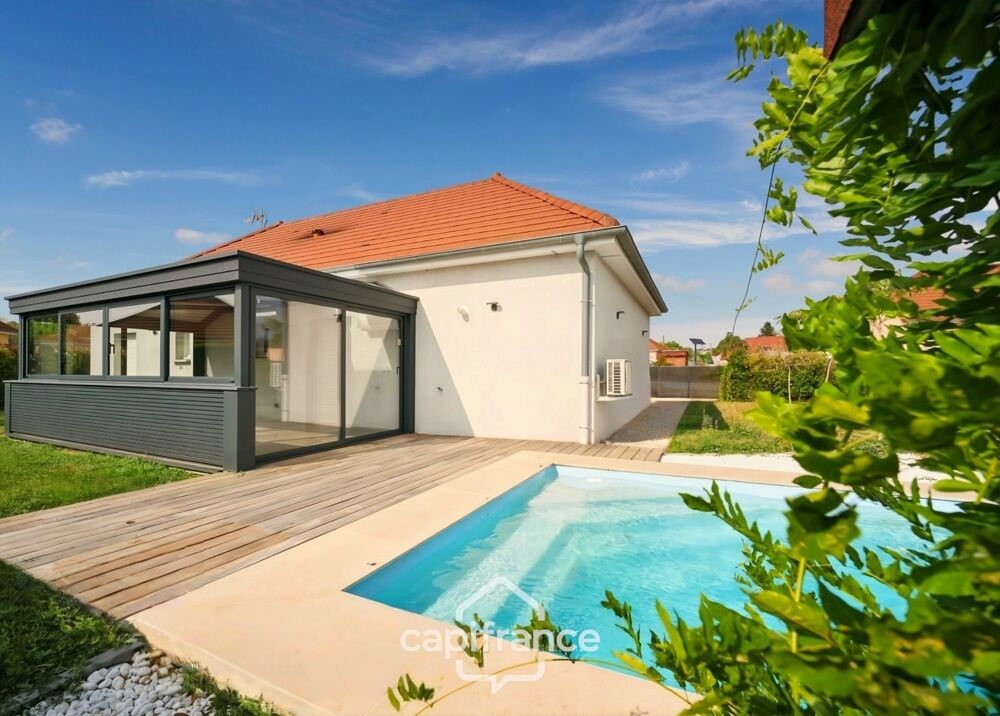 Maison 5 pièces 106 m² · à Courlaoux · 106 m² · 260 000 €