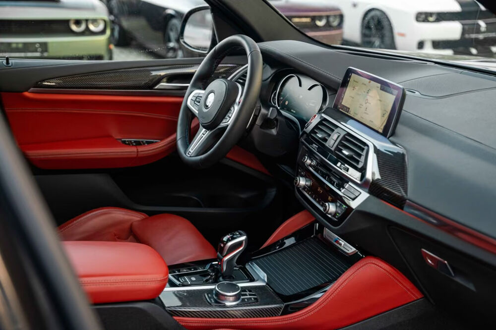 X3 M 2020 occasion 33000 Bordeaux