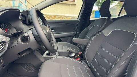 Sandero III 1.0 TCe 90 CVT Expression - Automatique 2024 occasion 93100 Montreuil
