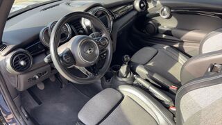 Cooper Mini Cabriolet 1.5 ONE 102 Heddon Street 2018 occasion 38121 Reventin Vaugris