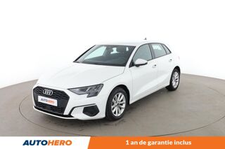 A3 30 TFSI mHEV S tronic 110 ch 2023 occasion 92130 Issy-les-Moulineaux