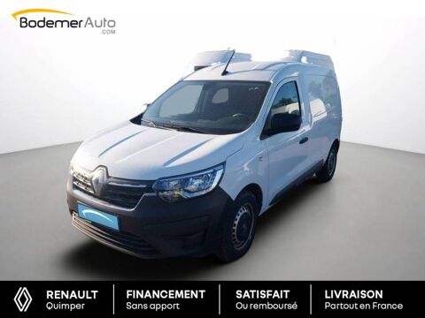 Renault Express (30) VAN BLUE DCI 95 - 22 CONFORT 2022 occasion Quimper 29000