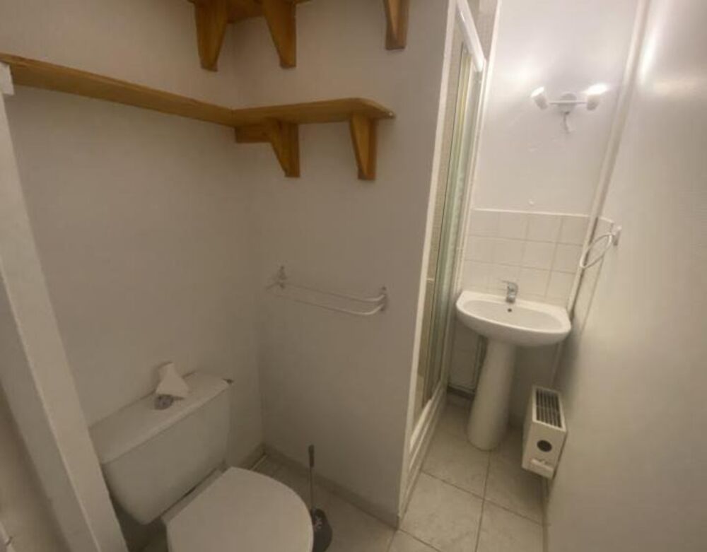 Vente Appartement Appartement T1 vendu loué – Rouen Rouen