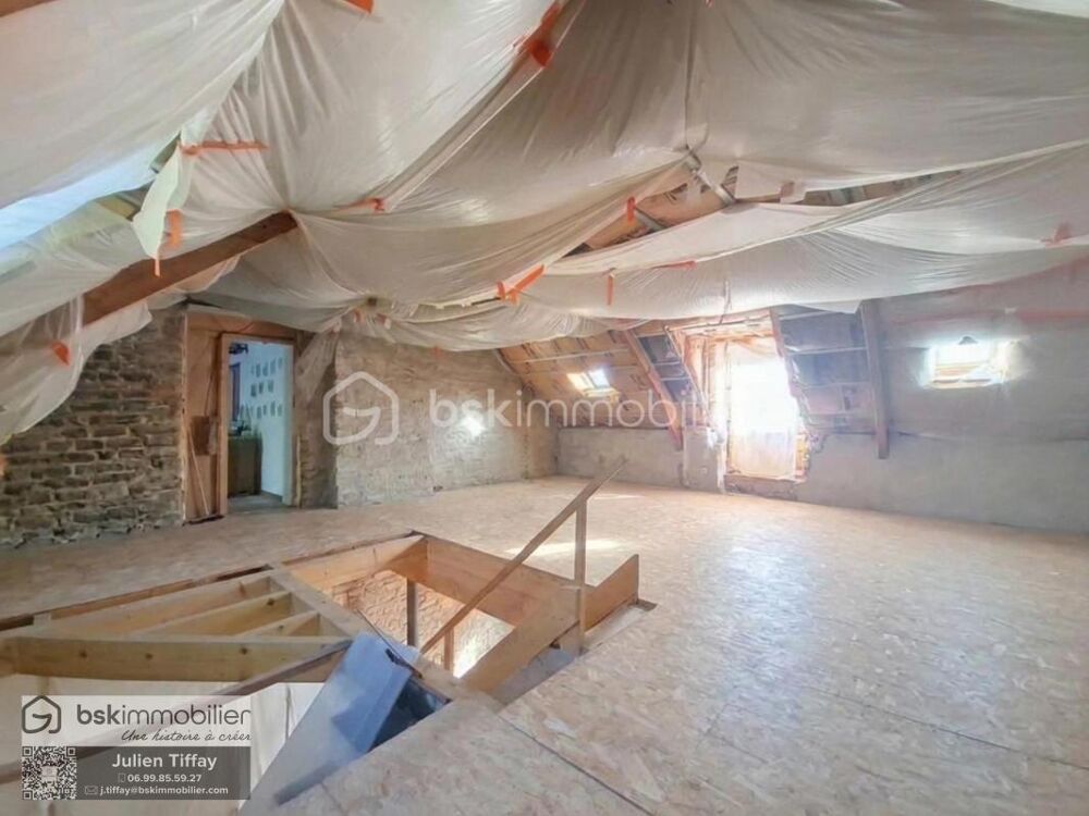 Vente Maison Maison familiale ou Investissement locatif Fougeres