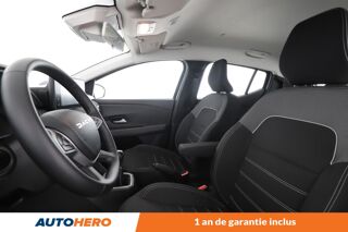 Sandero 1.0 TCe GSR2 Expression 91 ch 2025 occasion 92130 Issy-les-Moulineaux