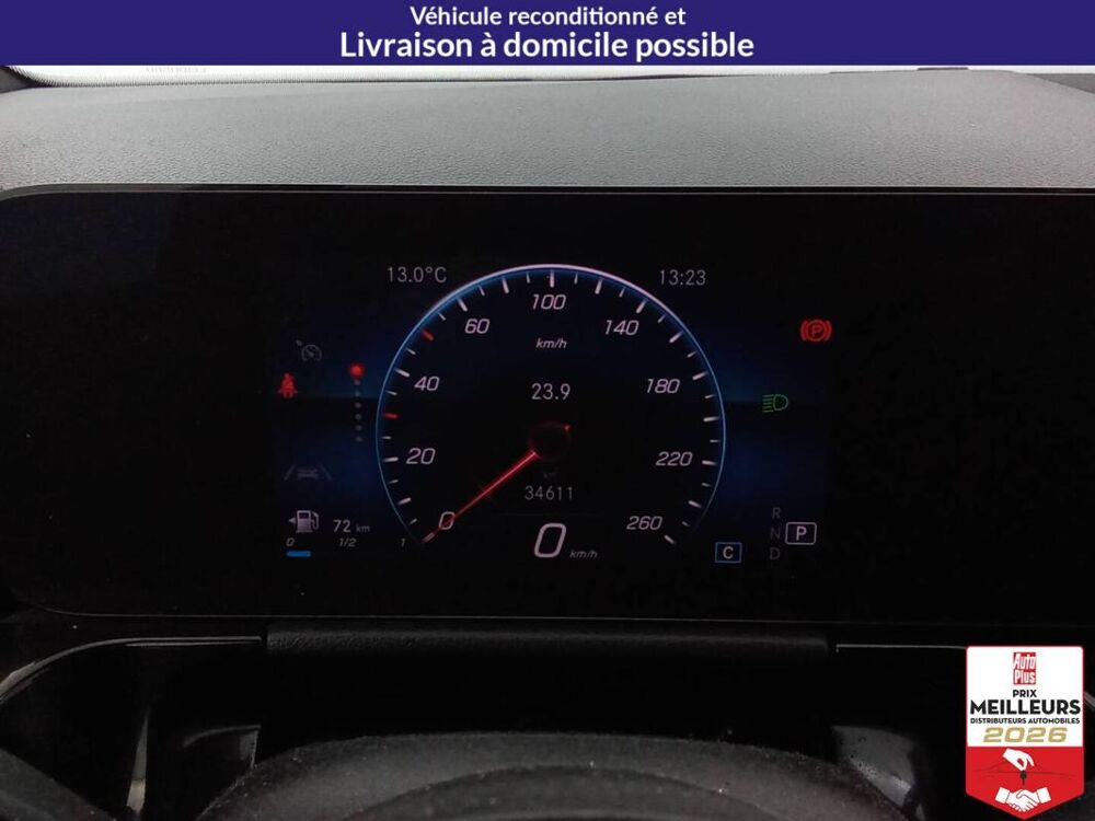 Classe B 180 7G-DCT Style Line +Pack Stationnement 2021 occasion 10150 Lavau