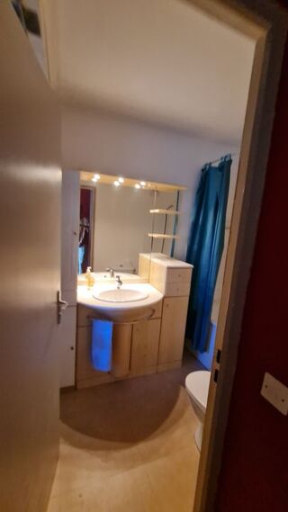  Appartement à louer 1 pièce 29 m²
