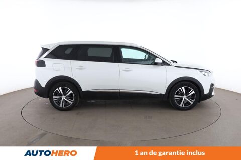 5008 1.5 Blue-HDi Allure Business 130 ch 2020 occasion 92130 Issy-les-Moulineaux