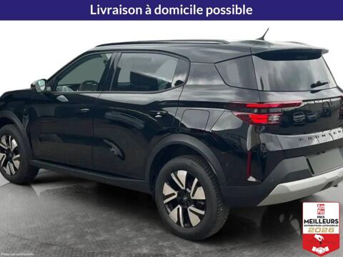 Frontera Turbo Hybrid 145 e-DCT6 Ultimate +Pack 7 2026 occasion 10150 Lavau