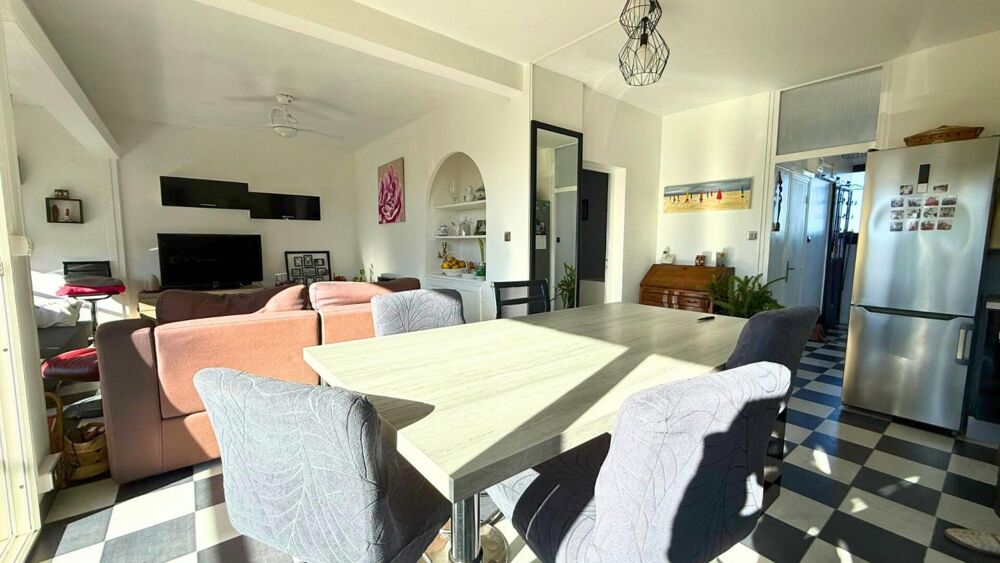 À VENDRE - Appartement de standing 68 m² utiles - Quartier Maillol, Saint-Cyprien