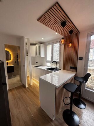  Appartement � louer 2 pi�ces 40 m�