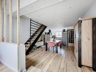  Maison � vendre 4 pi�ces 85 m�