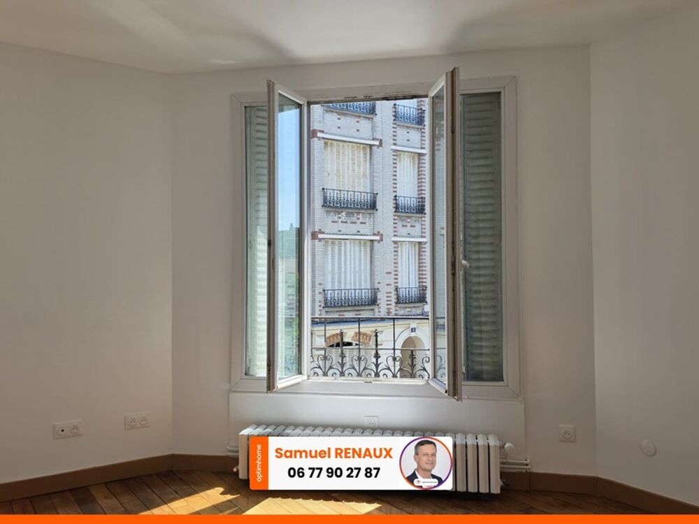Appartement 3 pièces 49 m² · à Villeneuve Saint Georges · 49 m² · 148 000 €