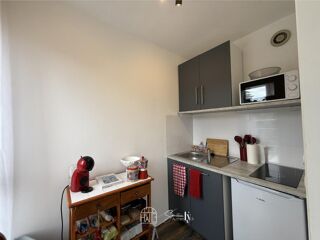  Appartement à vendre 1 pièce 27 m²