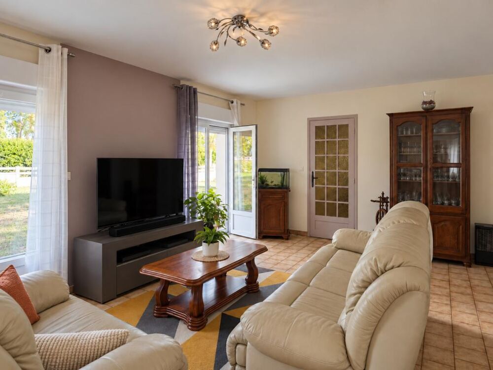 Vente Maison Maison Semussac