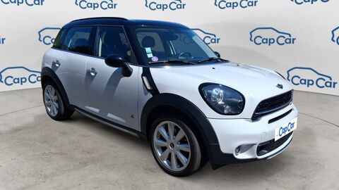Countryman 1.6 Cooper S 190 All4 Stetronic 6 2015 occasion 35190 Tinteniac
