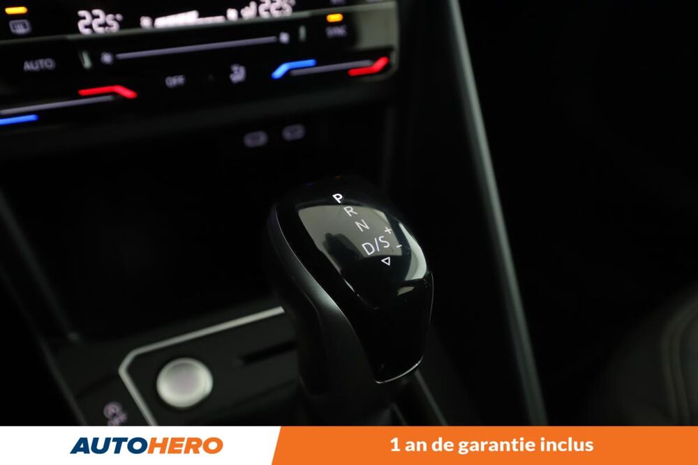 Taigo 1.0 TSI R-Line DSG7 110 ch 2022 occasion 92130 Issy-les-Moulineaux