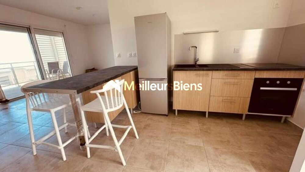 Vente Appartement A VENDRE A SAINTE ANNE DANS NOUVELLE RESIDENCE PROCHE PLAGE MAGNIFIQUE APPARTEMENT T3 Sainte anne