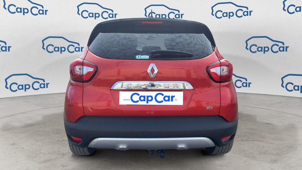 Captur 1.5 dCi 90 EDC6 Helly Hansen 2015 occasion 77160 Saint Hilliers
